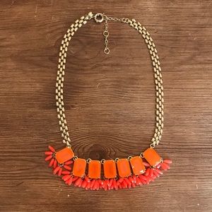 J.Crew statement necklace